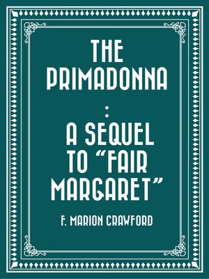cover image of The Primadonna